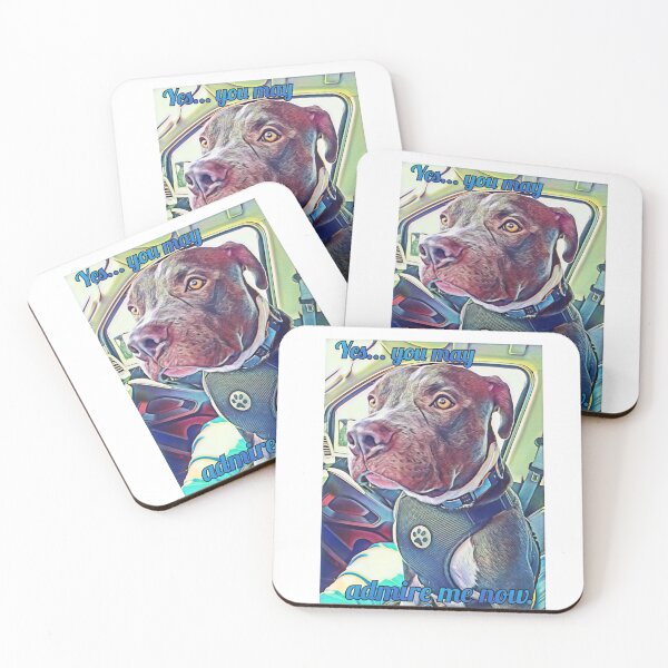 Item preview, Regal Blue Nose Pittie designed and sold by epicevolution.