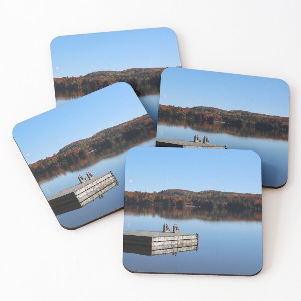 Item preview, Dock on the Water designed and sold by ClarissaFlora.