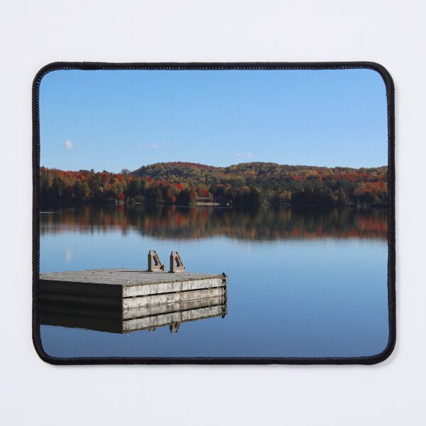 Item preview, Dock on the Water designed and sold by ClarissaFlora.