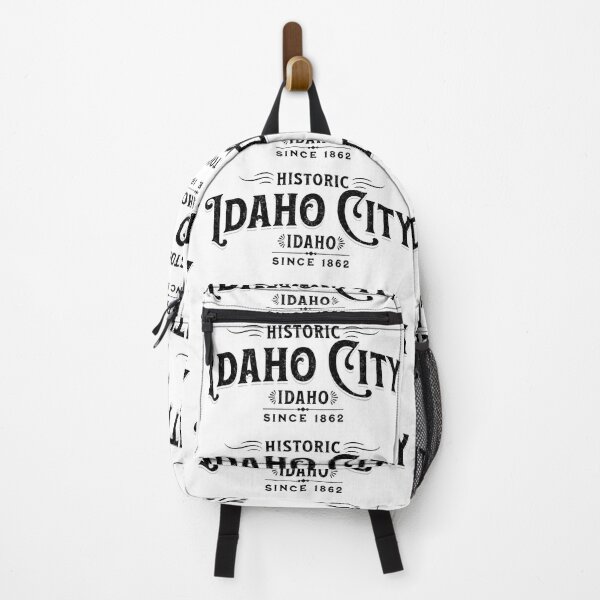 Item preview, Idaho City, Idaho designed and sold by Rich Summers Art.