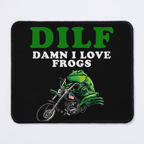 Item preview, Damn I Love Frogs designed and sold by narekmug.