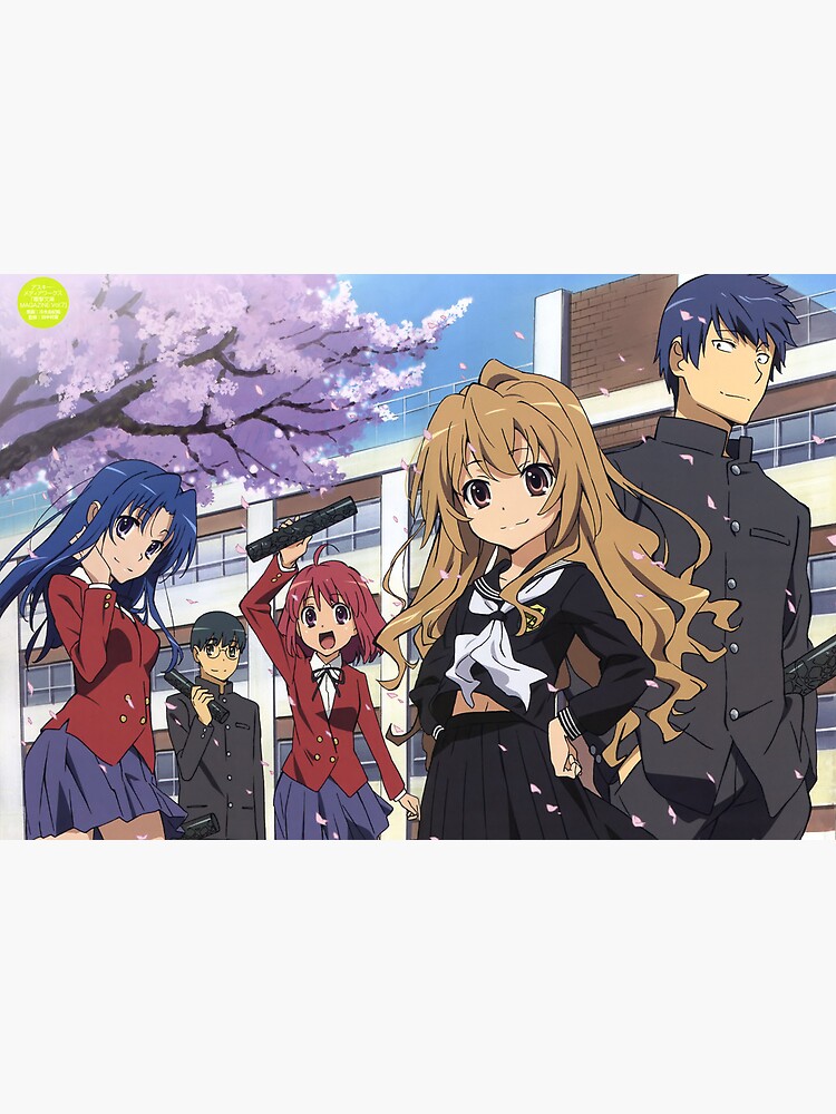 Yuusaku Kitamura (Toradora!) - Featured 