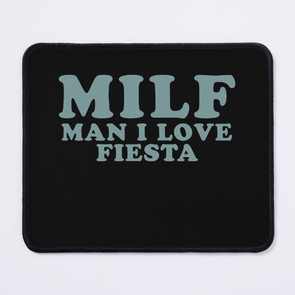 Item preview, Man I Love Fiestas designed and sold by narekmug.
