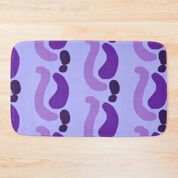 Item preview, Purple Oval Mod designed and sold by Usagicollection.