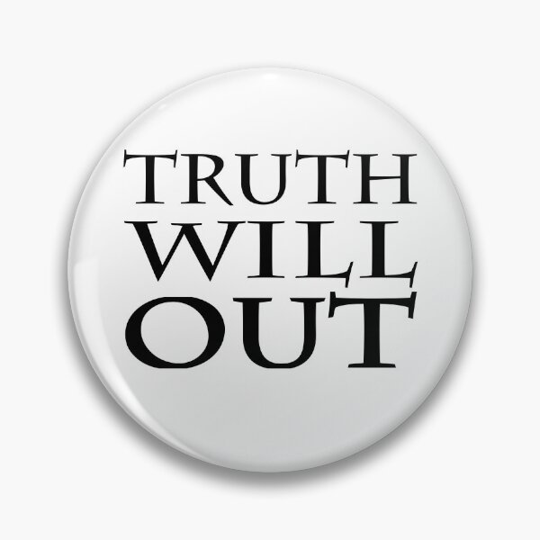 Item preview, Truth Will Out (charl) designed and sold by Bobbi33.
