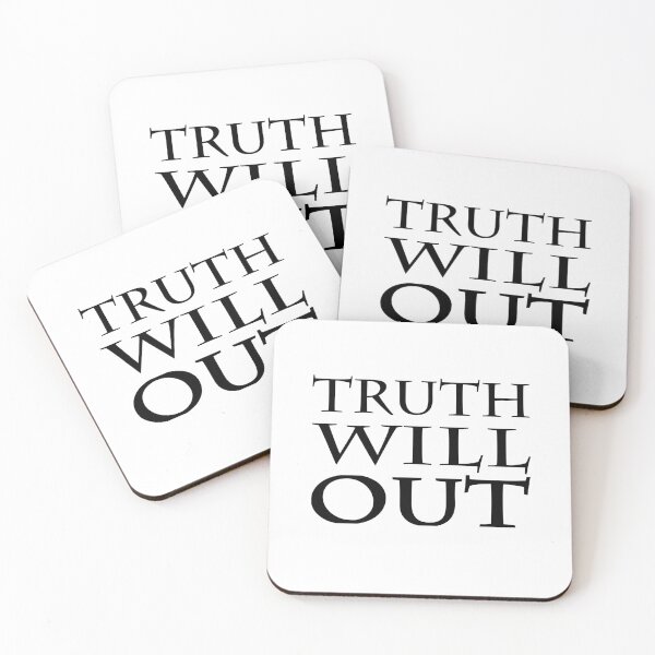 Item preview, Truth Will Out (charl) designed and sold by Bobbi33.