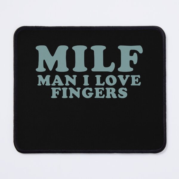 Item preview, Man I Love Fingers designed and sold by narekmug.