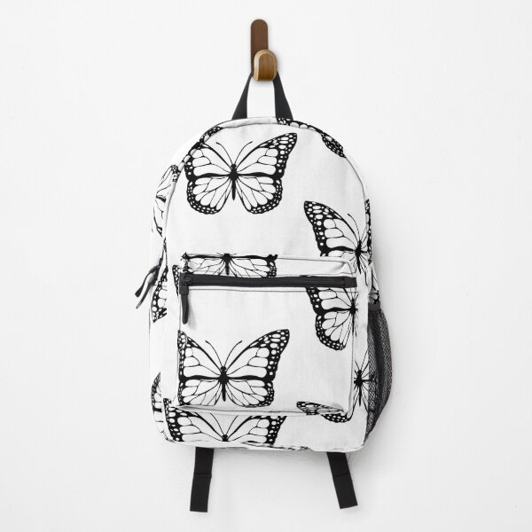 Item preview, Black butterfly designed and sold by CatwithSpecs.