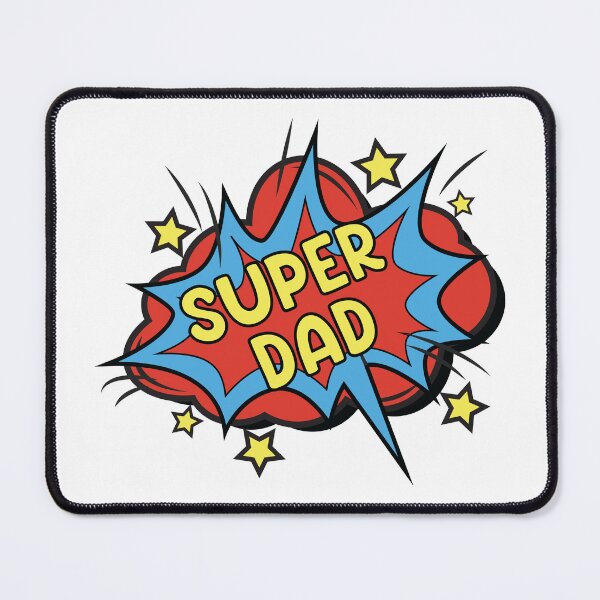 Item preview, Super Dad designed and sold by VintagePathway.