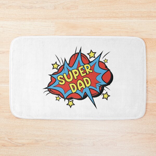 Item preview, Super Dad designed and sold by VintagePathway.