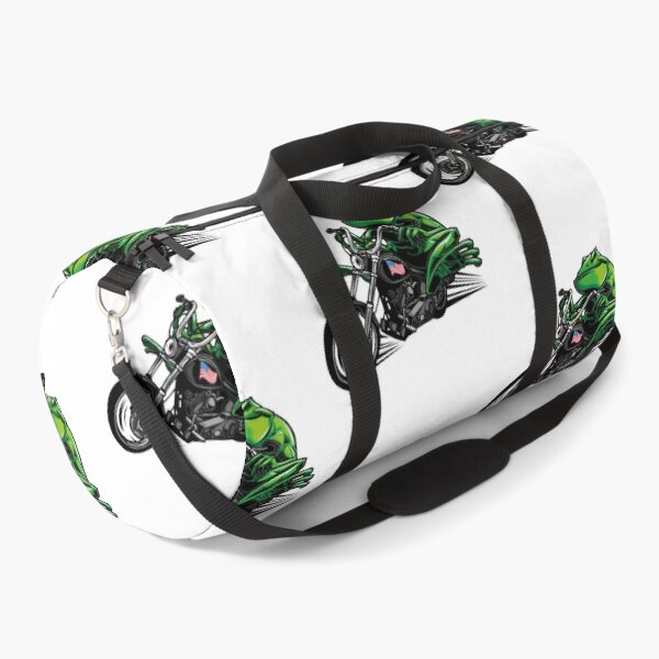 Item preview, Patriotic Biker Frog designed and sold by narekmug.