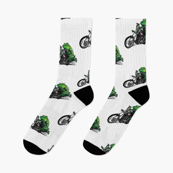 Item preview, Patriotic Biker Frog designed and sold by narekmug.