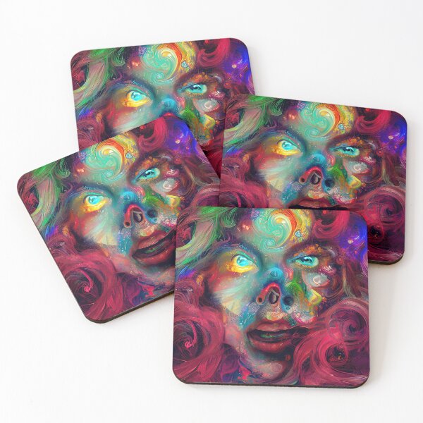 Item preview, Cacophonous Silence designed and sold by Fractal Journeys, etc. .