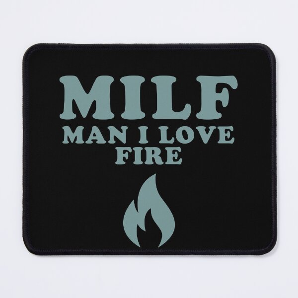 Item preview, Man I Love Fire designed and sold by narekmug.