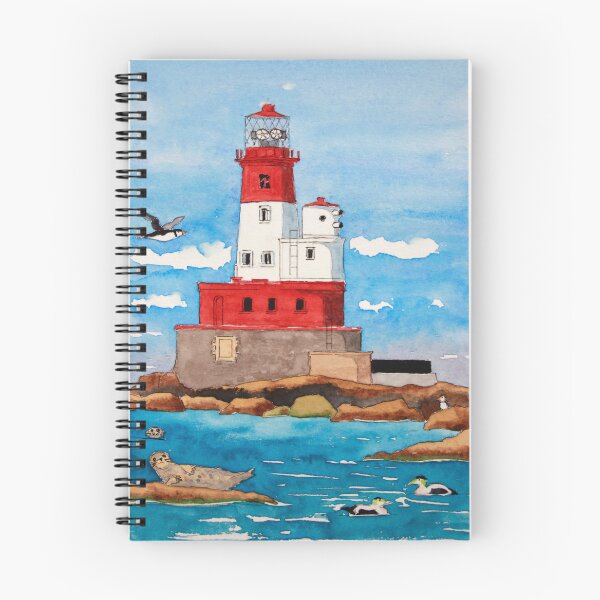 Item preview, Longstone Lighthouse, Farne Islands, Northumberland. designed and sold by John Ray.