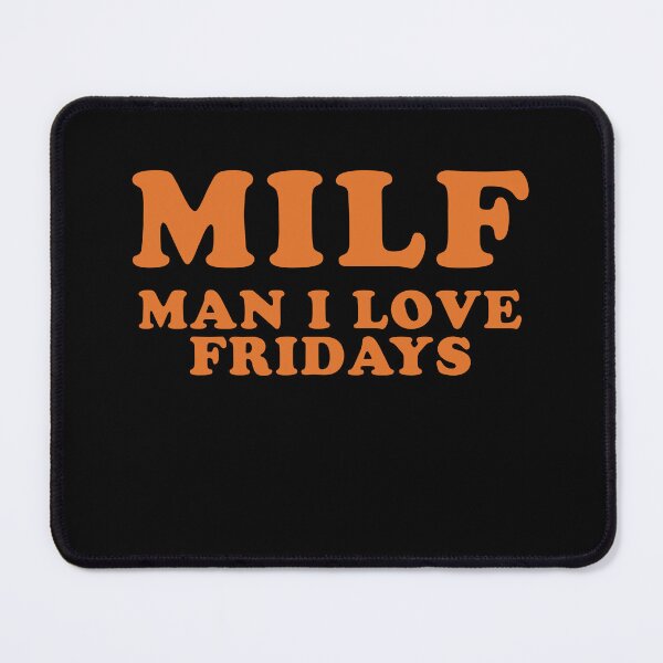 Item preview, Man I Love Fridays designed and sold by narekmug.