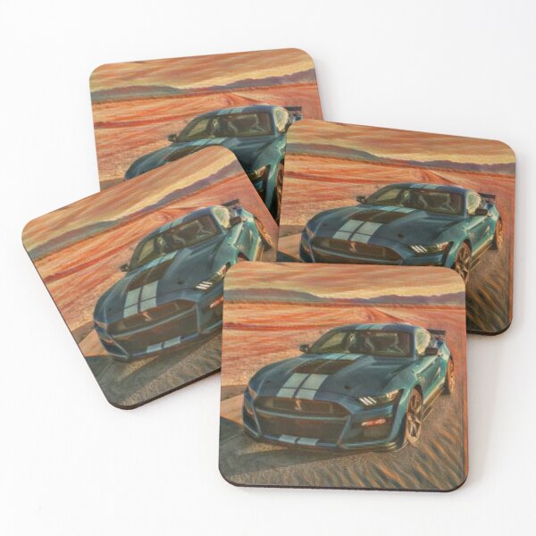 Item preview, Ford Mustang Shelby designed and sold by OrangeCars.