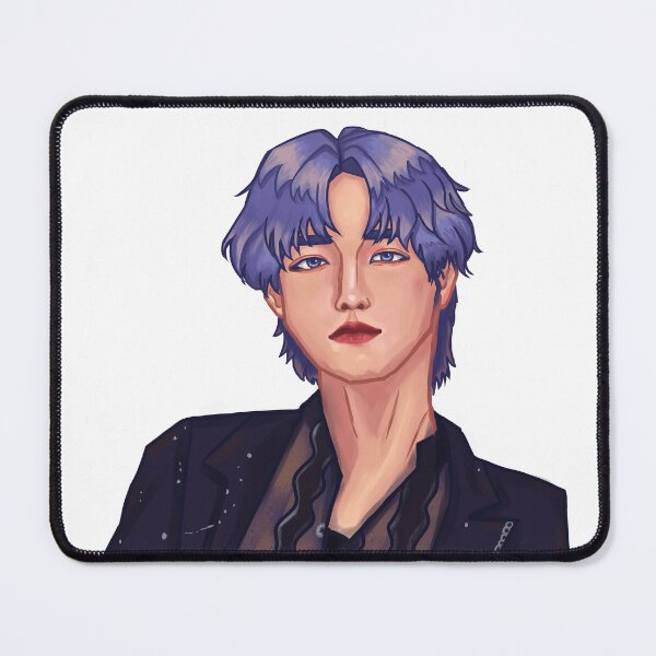 Item preview, ATEEZ Yeosang designed and sold by MintAccent.