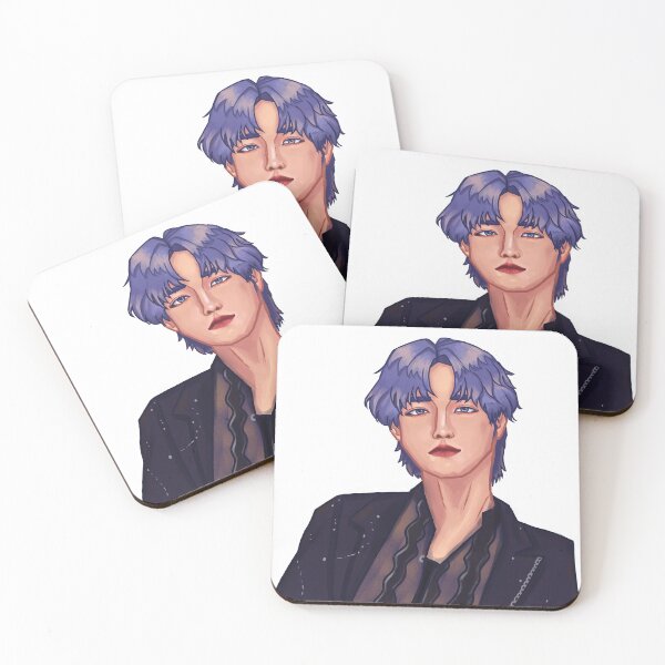 Item preview, ATEEZ Yeosang designed and sold by MintAccent.