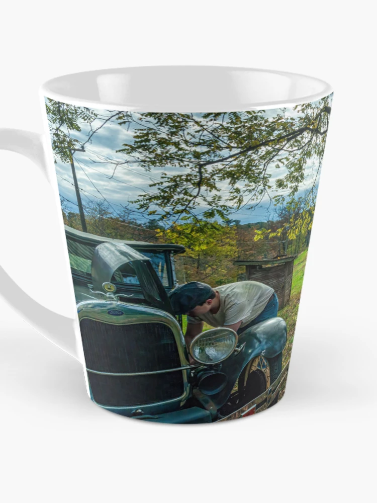 Thumbnail 3 of 4, Coffee Mug, Daily Routine designed and sold by loggeron30.