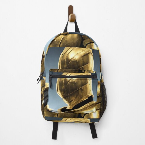Item preview, gold armor flat smooth designed and sold by AbundanceMind.