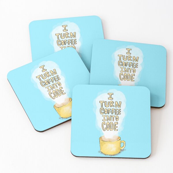 Item preview, Coder’s life designed and sold by All That Jazz Store.