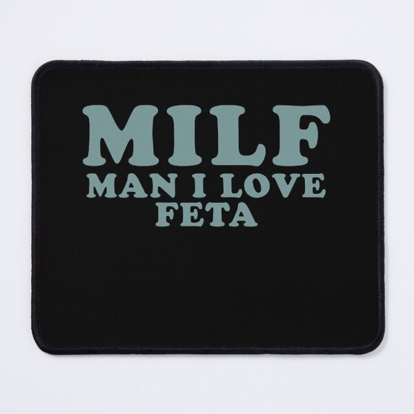Item preview, Man I Love Feta designed and sold by narekmug.