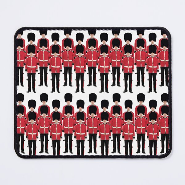 Item preview, Grenadier guards London designs designed and sold by TerenceLacey.