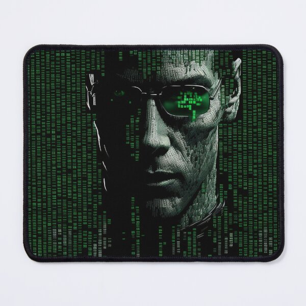 Item preview, Matrix Series Firewalled designed and sold by AICreateWorlds.