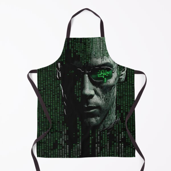 Artikelvorschau, Firewall der Matrix-Serie entworfen und verkauft von AICreateWorlds.