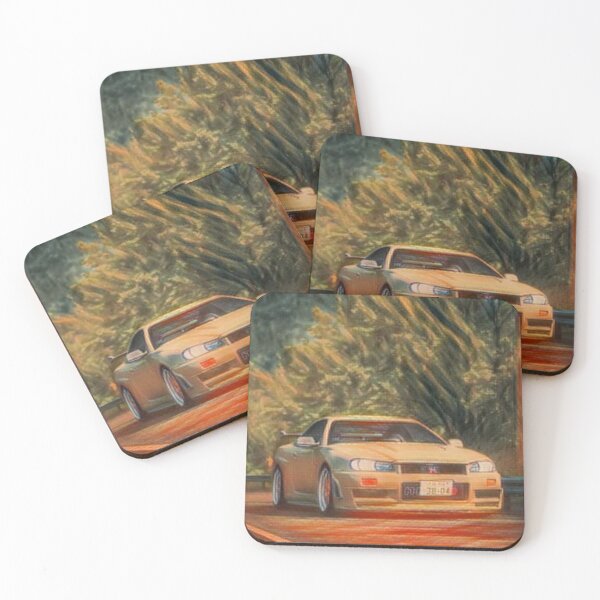 Item preview, Nissan GTR Skyline designed and sold by OrangeCars.