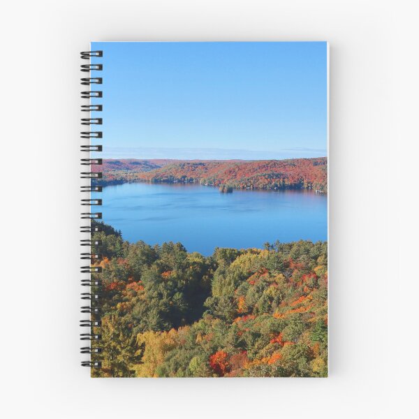 Item preview, Autumn glorious lake designed and sold by ClarissaFlora.