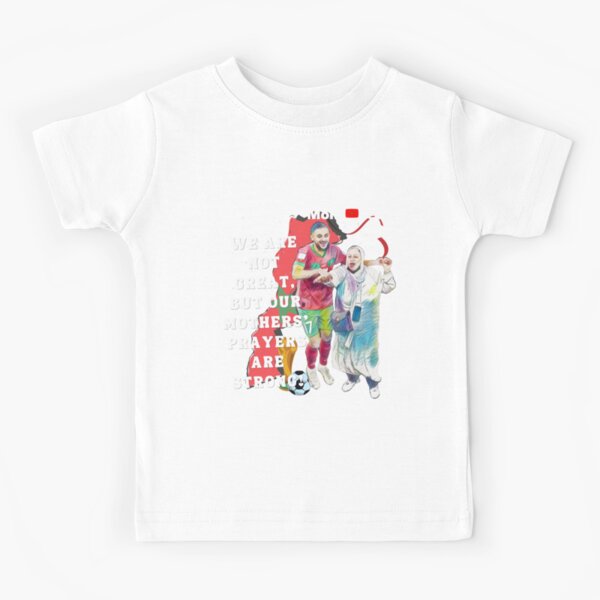 Achraf Hakimi Kids T-Shirt for Sale by ValleygroVern