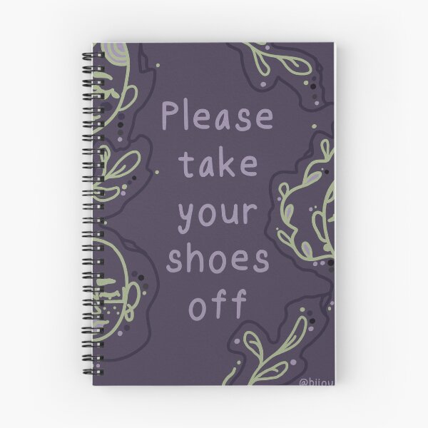Item preview, Shoes off please designed and sold by Biiouart.