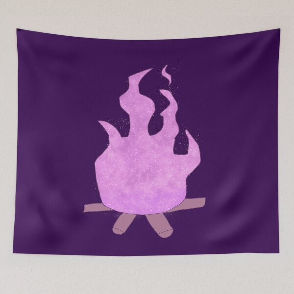 Item preview, Pink Starry Flame designed and sold by Usagicollection.