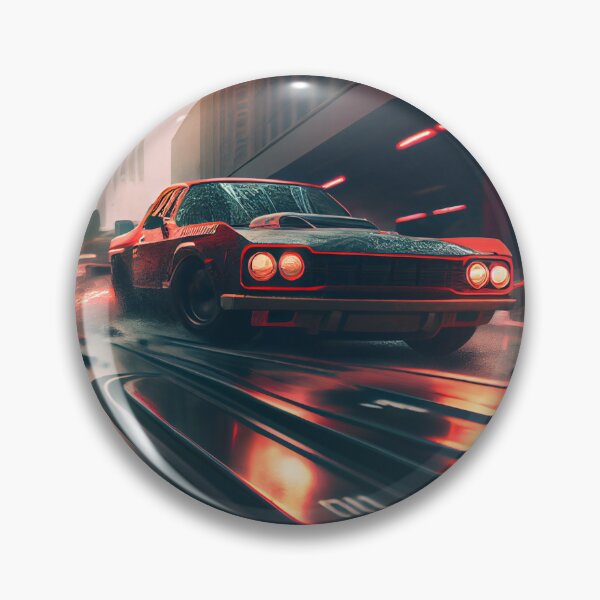 Item preview, Crimson Cruisin designed and sold by LukeAiWalker.