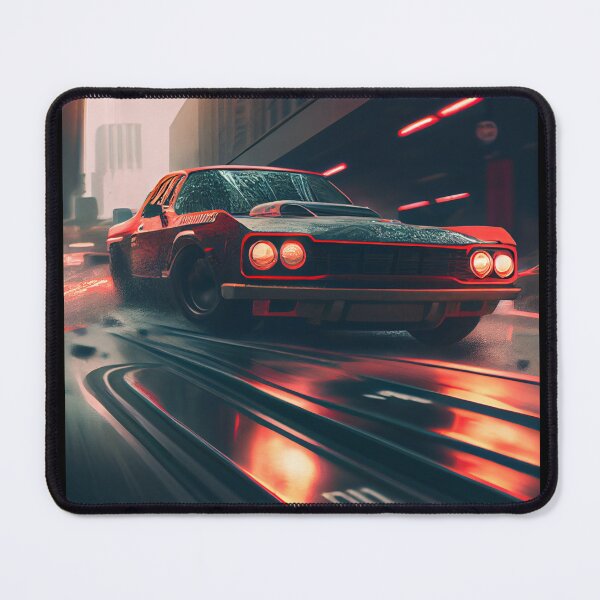 Item preview, Crimson Cruisin designed and sold by LukeAiWalker.