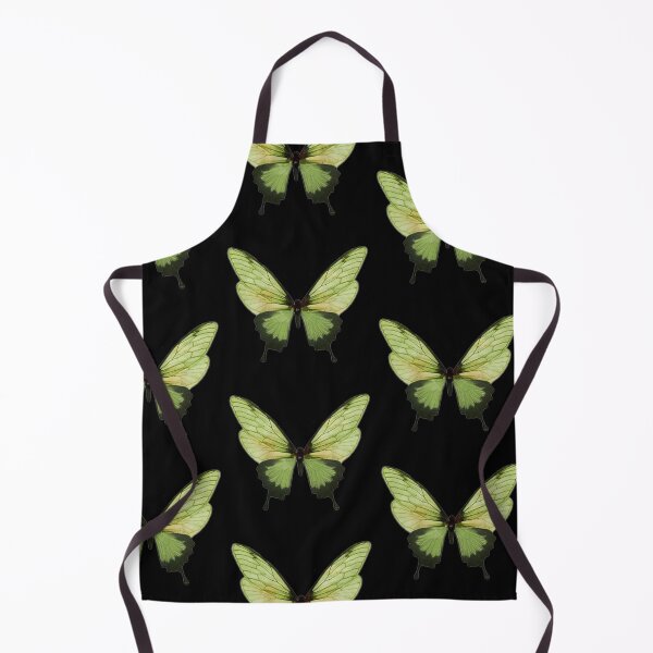 Item preview, Green butterfly  designed and sold by CatwithSpecs.