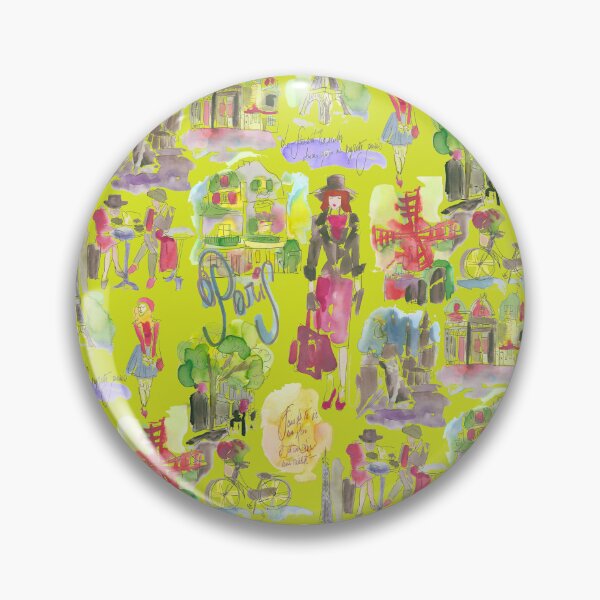 Item preview, Paris love designed and sold by Alessandro Remo Mazzoni Remotextiles.