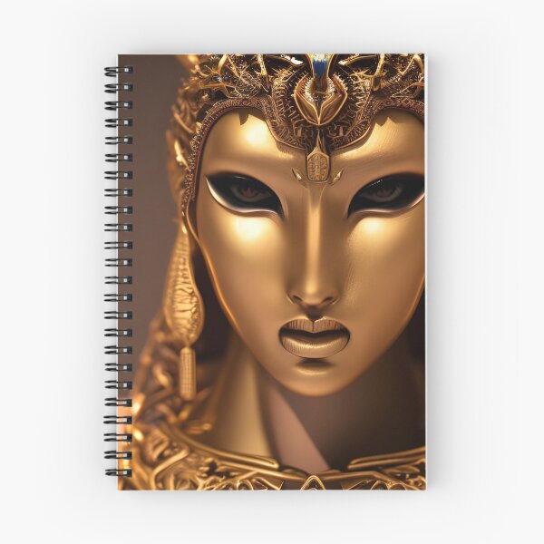 Item preview, Golden Sphinx. Golden Cat Girl designed and sold by Olga Nagornaya.