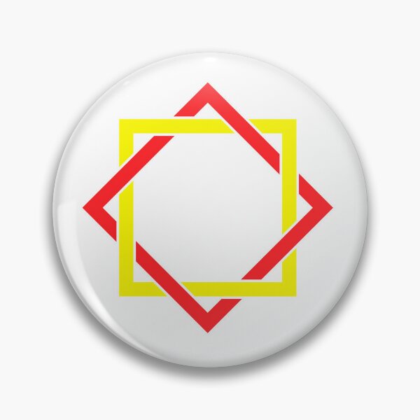 Item preview, Lakshmi Star Symbol  designed and sold by KatasArt.