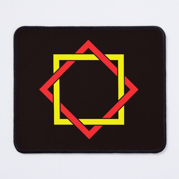 Item preview, Lakshmi Star Symbol  designed and sold by KatasArt.