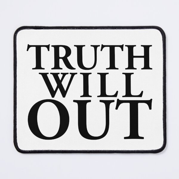 Item preview, Truth Will Out (gara) designed and sold by Bobbi33.
