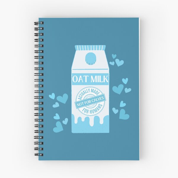Item preview, Vegan - Oat Milk Love designed and sold by humnoo.