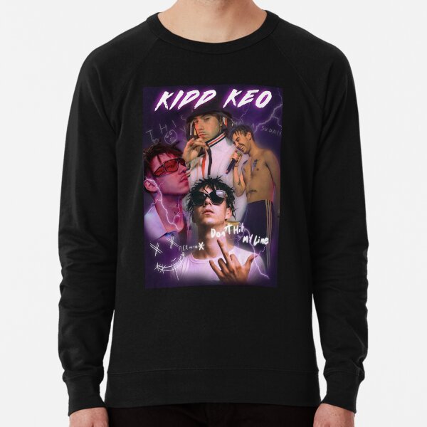 Sudadera de kidd 2025 keo