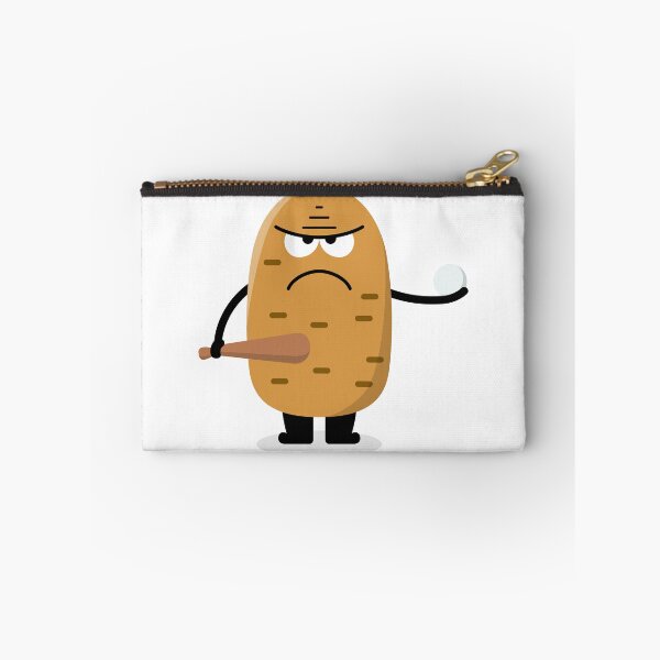 Item preview, Baseball potato designed and sold by Design Kingdom.