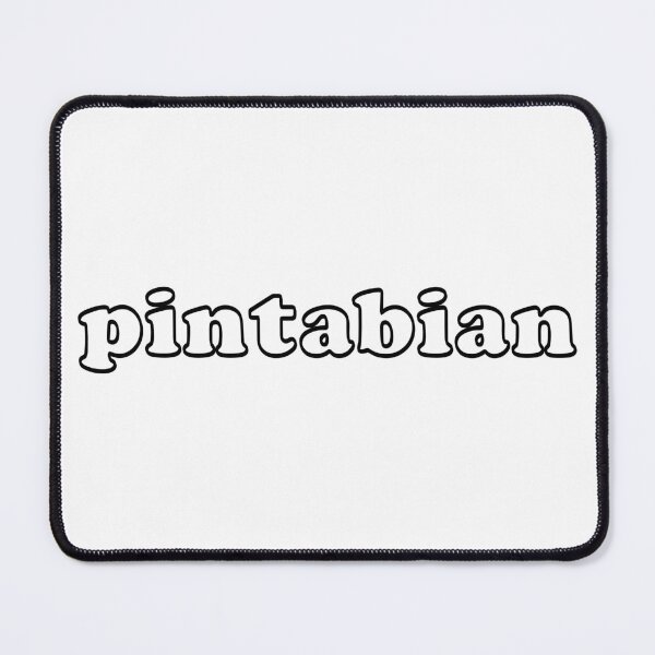 Item preview, Pintabian Horse Bubble Letters designed and sold by theaadesigns.