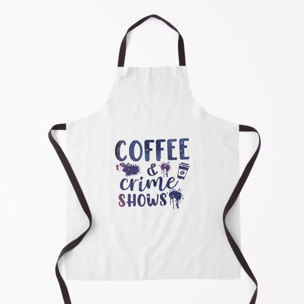 Artikelvorschau, Kaffee- und Krimiserien entworfen und verkauft von Souushop.