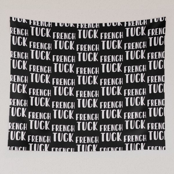Item preview, French Tuck designed and sold by UA-Shirts.