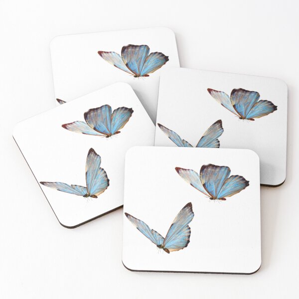 Item preview, Set of butterflies  designed and sold by CatwithSpecs.